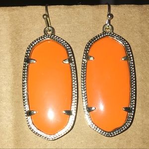 Kendra Scott earrings